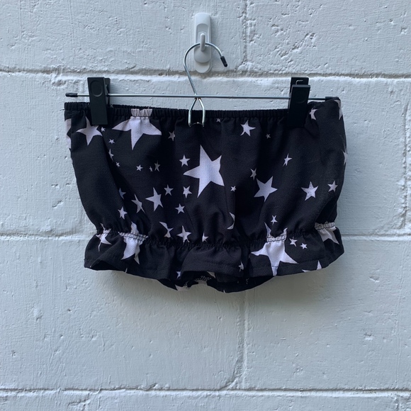 Princess Polly Tops - Princess Polly Star Crop Top